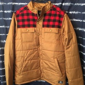 DC Shoes Insulated Jacket